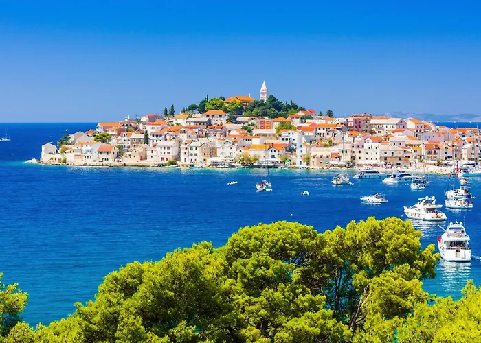 In 35148 Apartamento Primošten