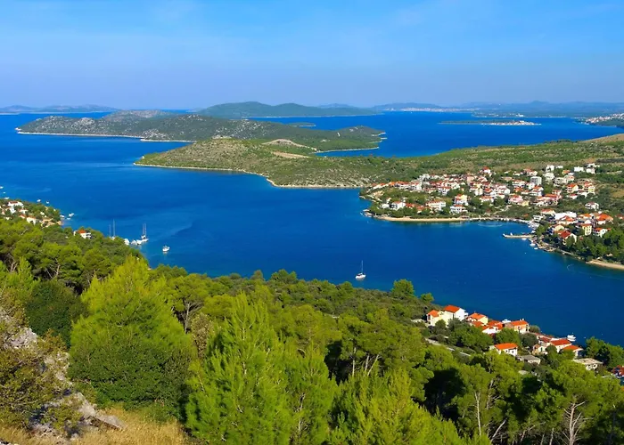 Apartamento In 35148 Primošten